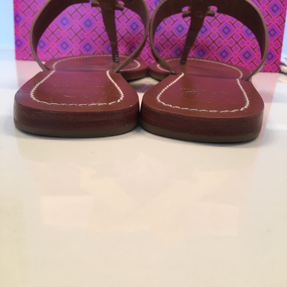 Tory Burch Moore sandal/size 8.5 - Picture 7 of 8